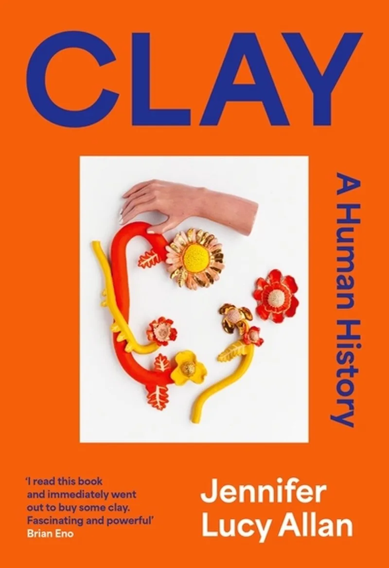 Clay fra Orion – billede af bogen