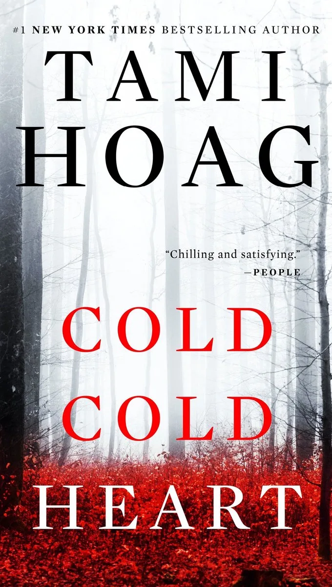 Cold Cold Heart von Orion – Buchfoto