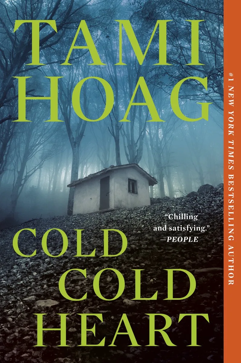 Cold Cold Heart von Orion – Buchfoto