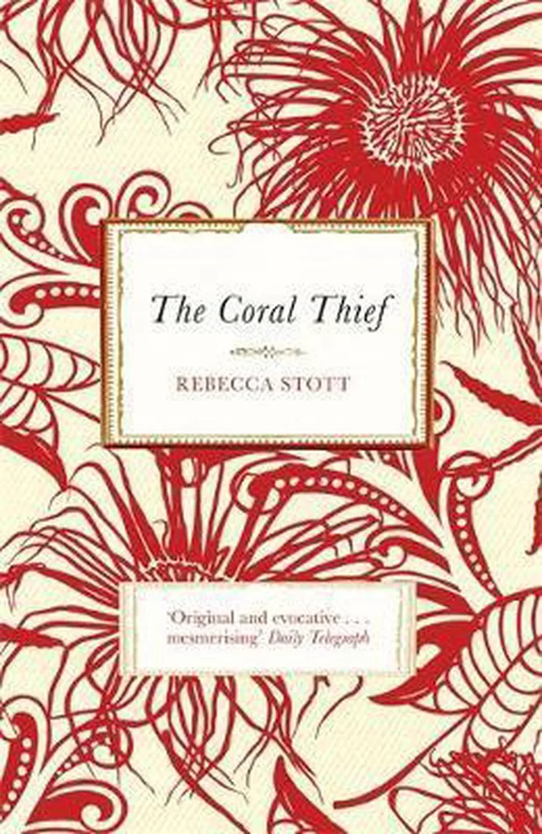 Coral Thief by Orion – book photo