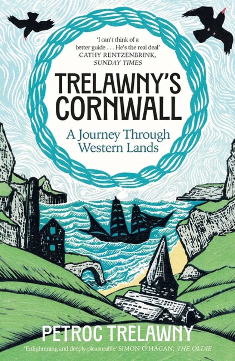 Cornwall de Orion – photo du livre