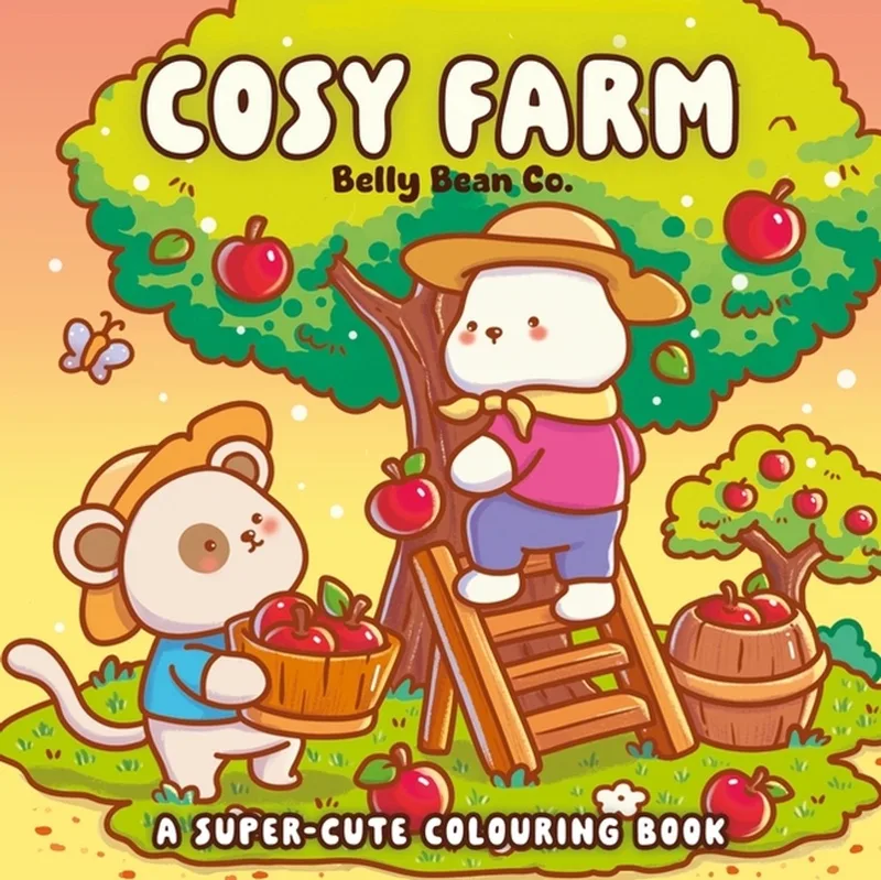 Cosy Farm von Orion – Buchfoto