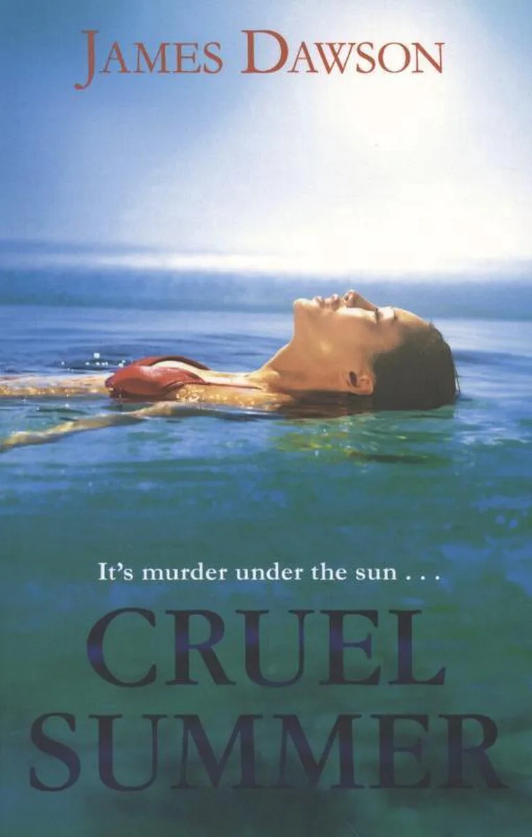 Cruel Summer von Orion – Buchfoto