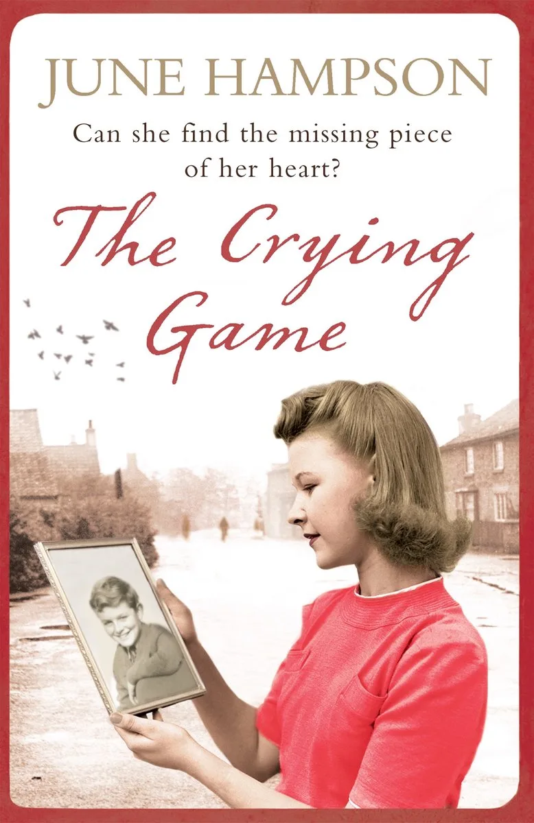 Crying Game von Orion – Buchfoto