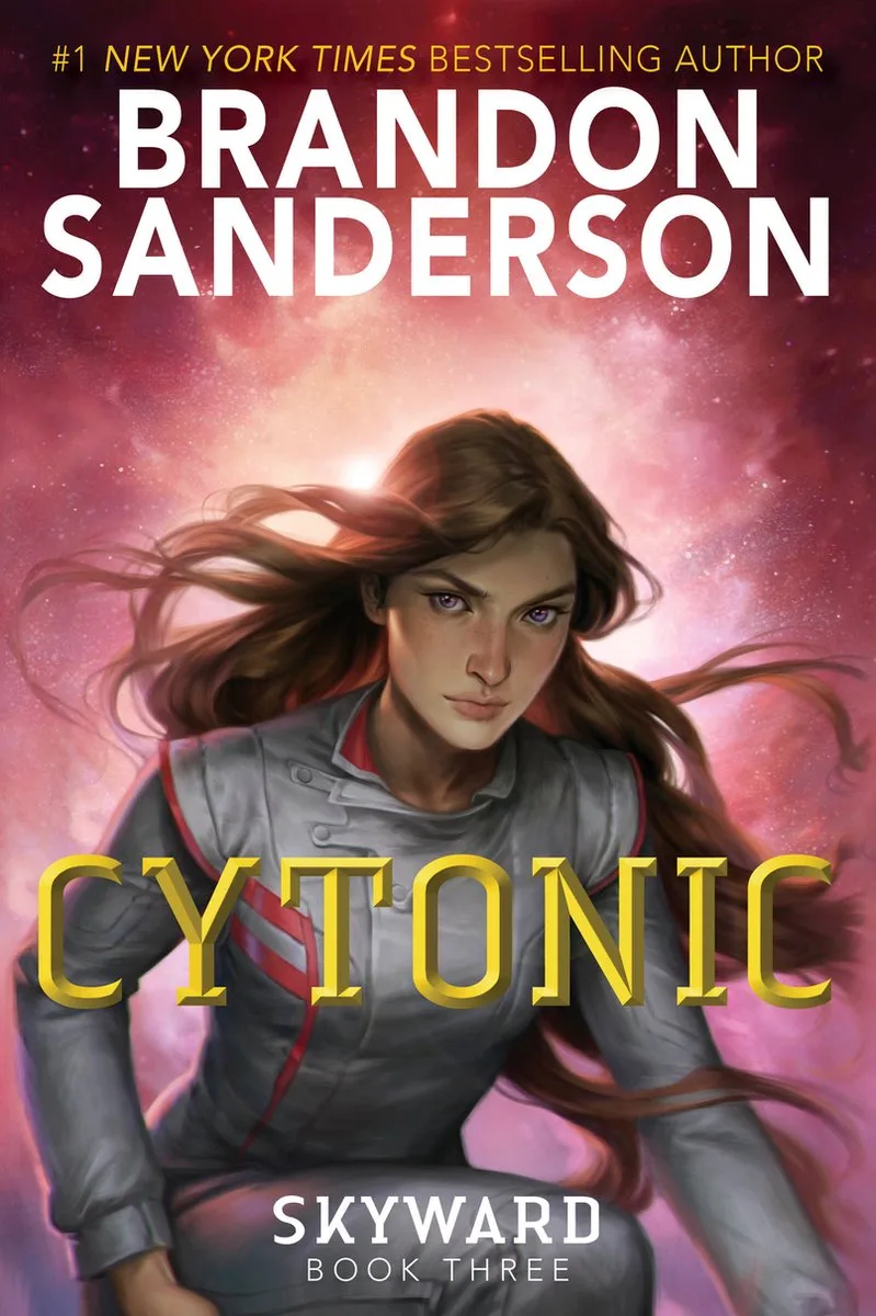 Cytonic de Orion – photo du livre
