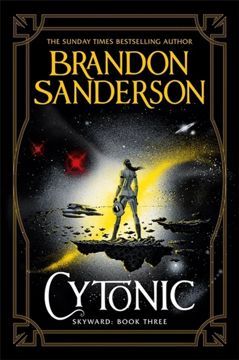 Cytonic von Orion – Buchfoto