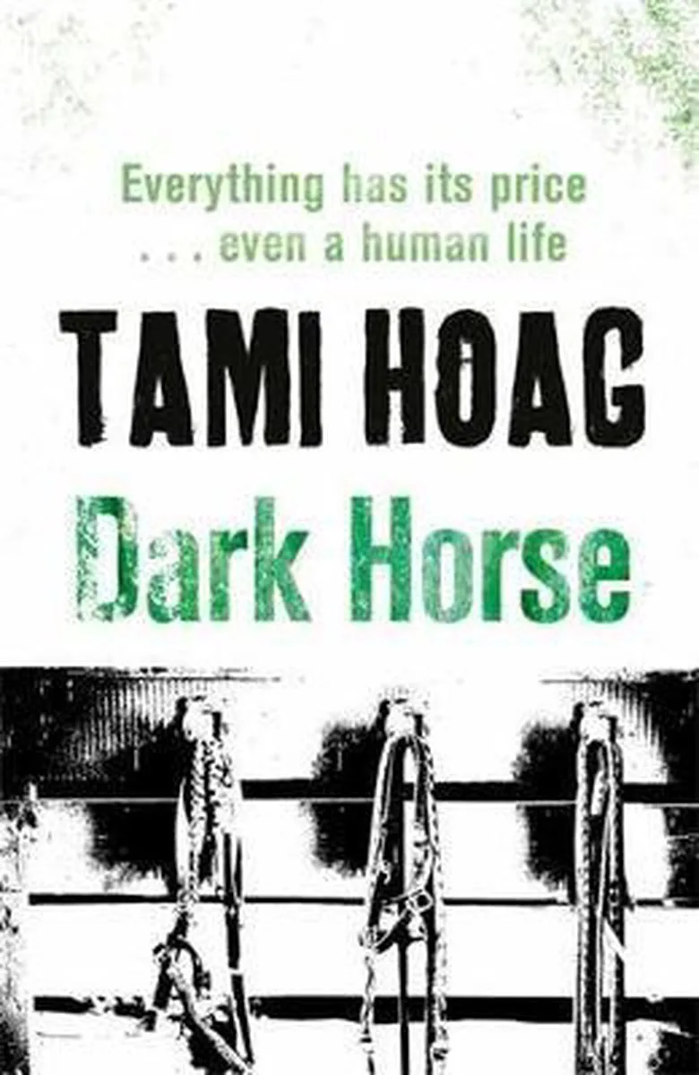 Dark Horse von Orion – Buchfoto