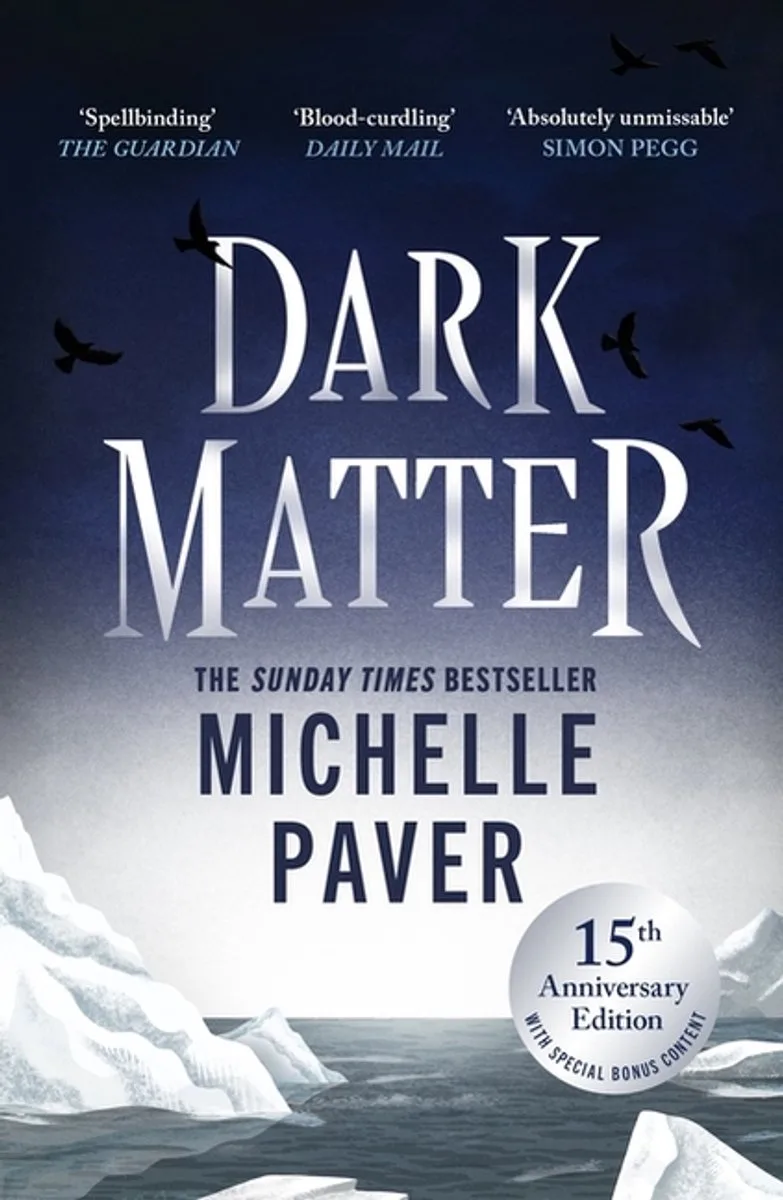 Dark Matter von Orion – Buchfoto