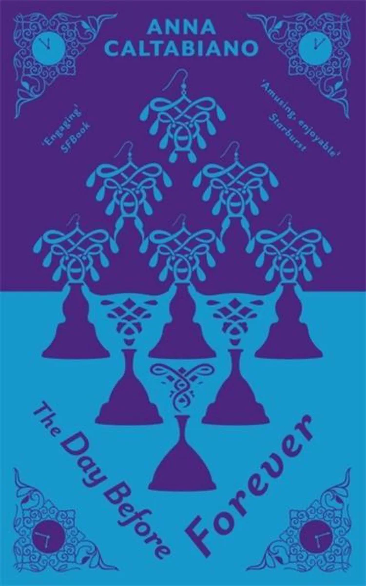 Day Before Forever de Orion – photo du livre