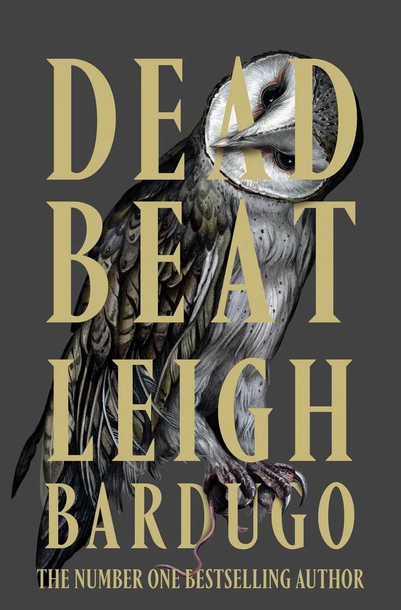 Dead Beat van Orion – boekfoto
