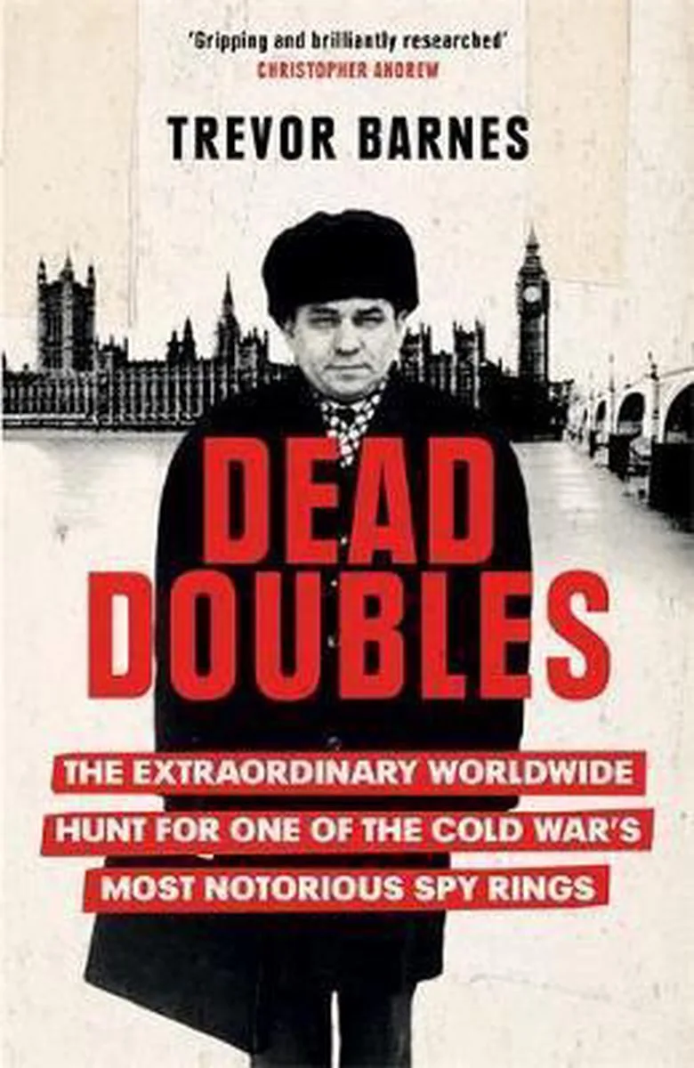 Dead Doubles de Orion – photo du livre