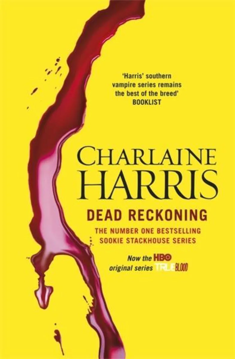 Dead Reckoning de Orion – photo du livre