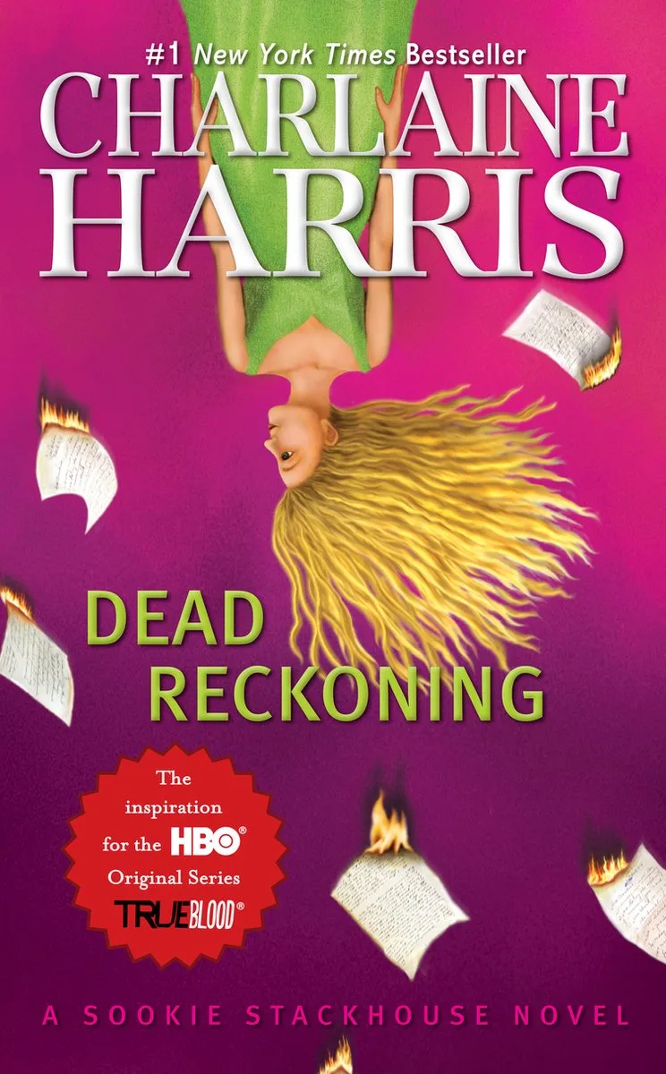 Dead Reckoning von Orion – Buchfoto