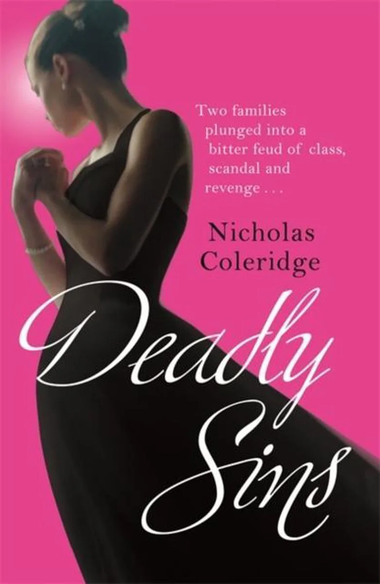 Deadly Sins von Orion – Buchfoto