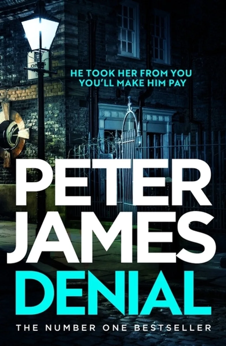 Denial von Orion – Buchfoto