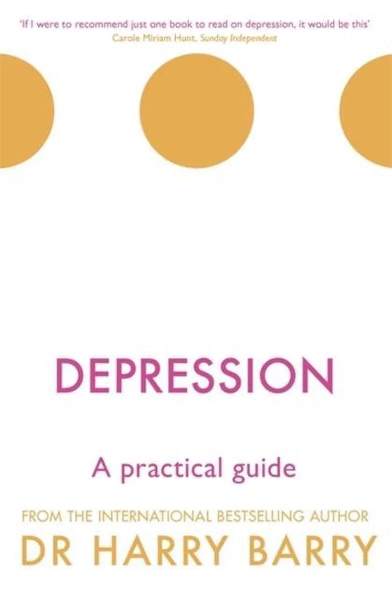 Depression A practical guide The Flag Series von Orion – Buchfoto