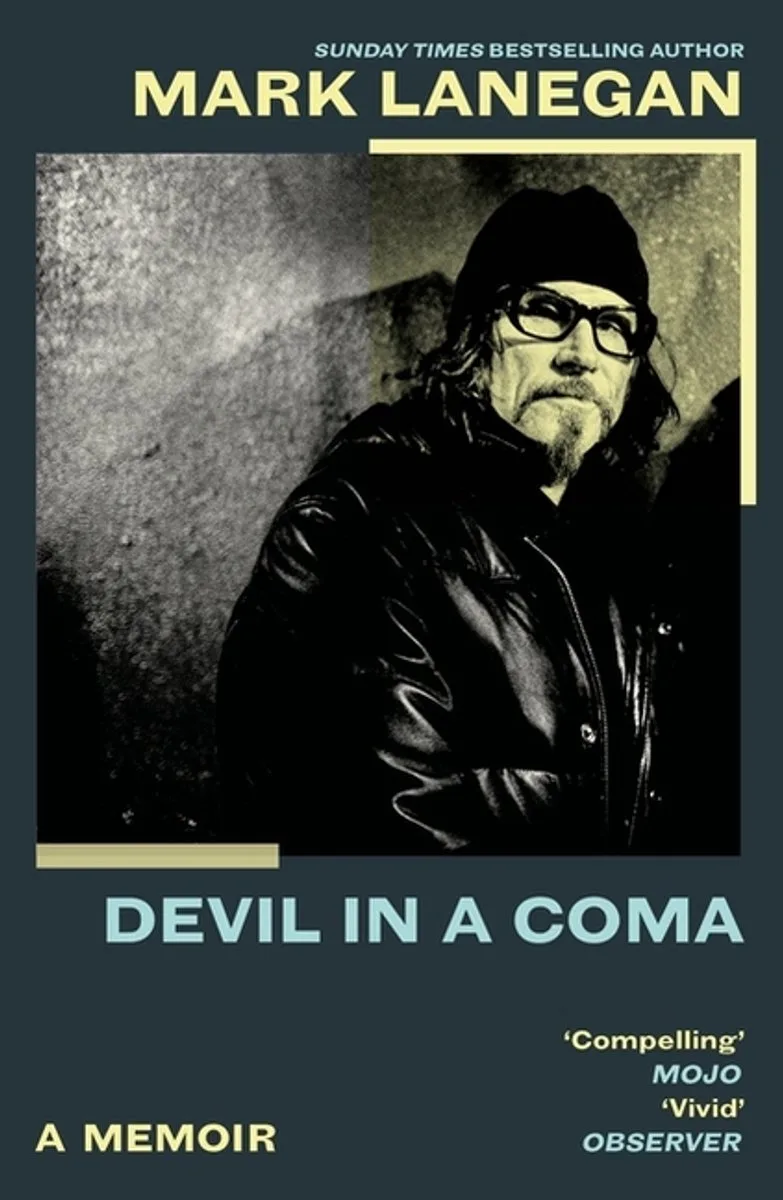 Devil In A Coma de Orion – photo du livre