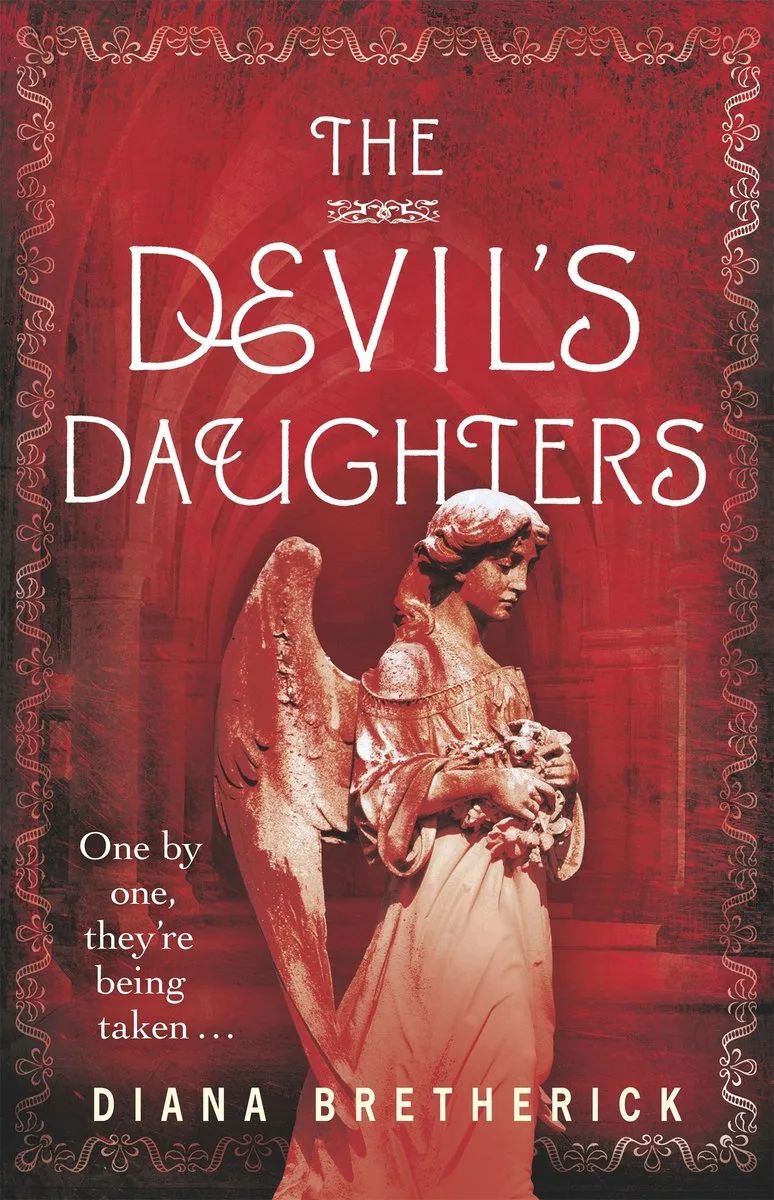 Devils Daughters de Orion – photo du livre