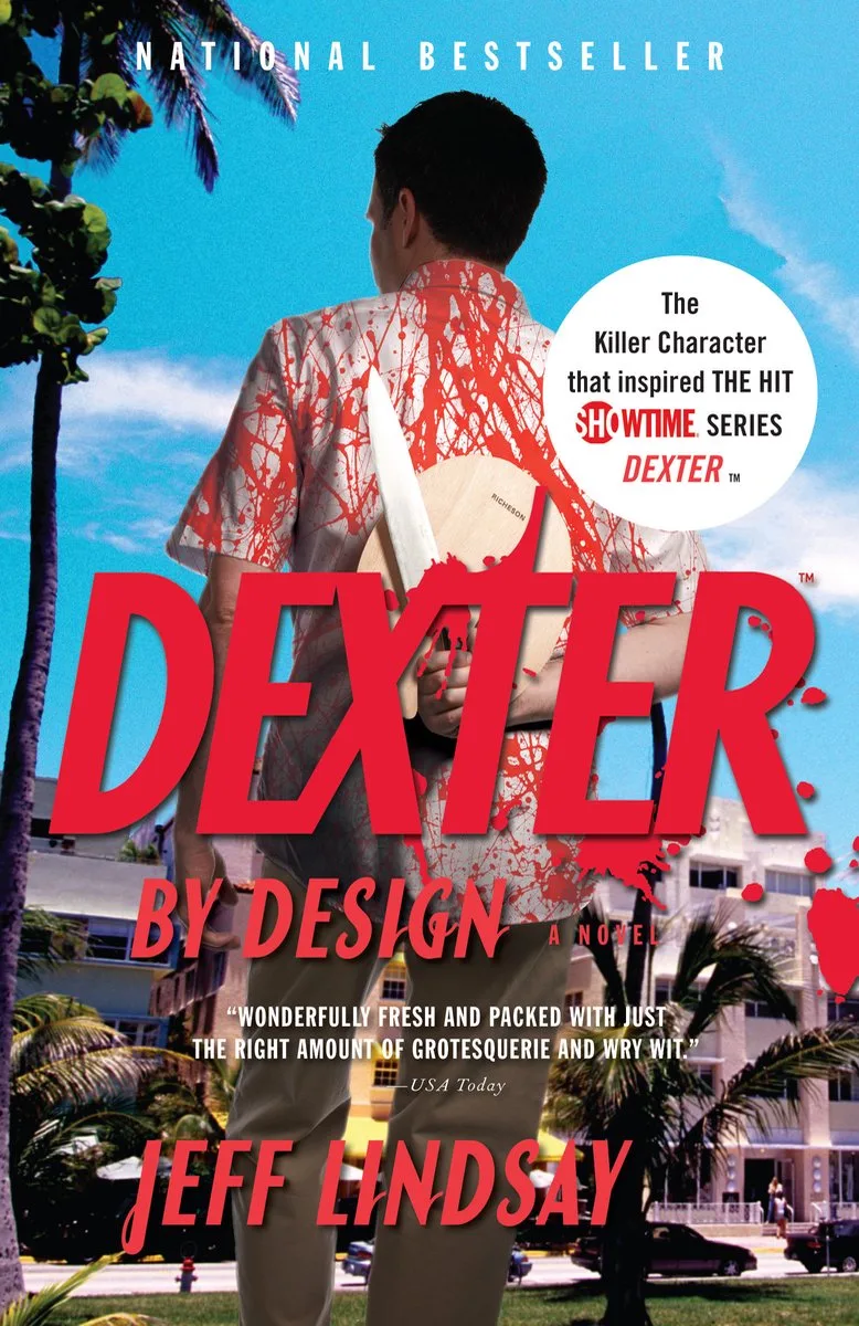 Dexter by Design de Orion – photo du livre