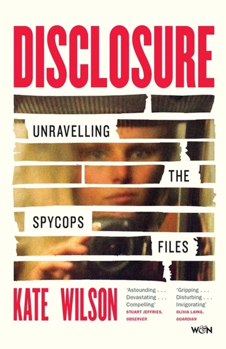 Disclosure by Orion – book photo