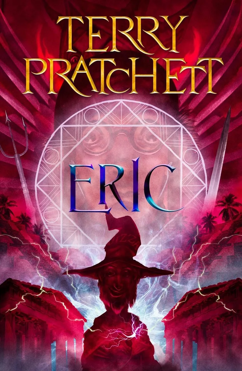 Discworld - Eric de Orion – photo du livre