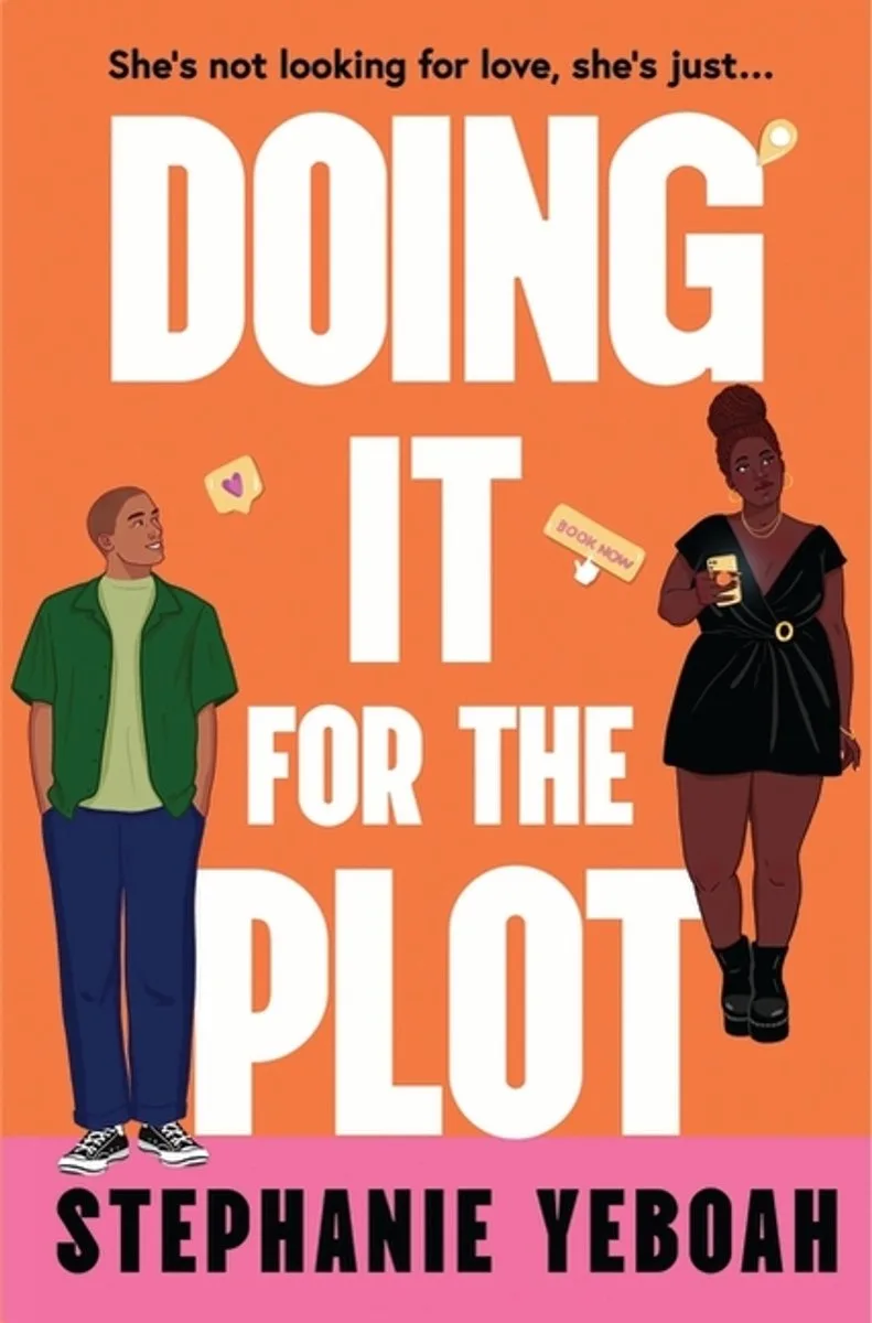 Doing It For The Plot de Orion – photo du livre