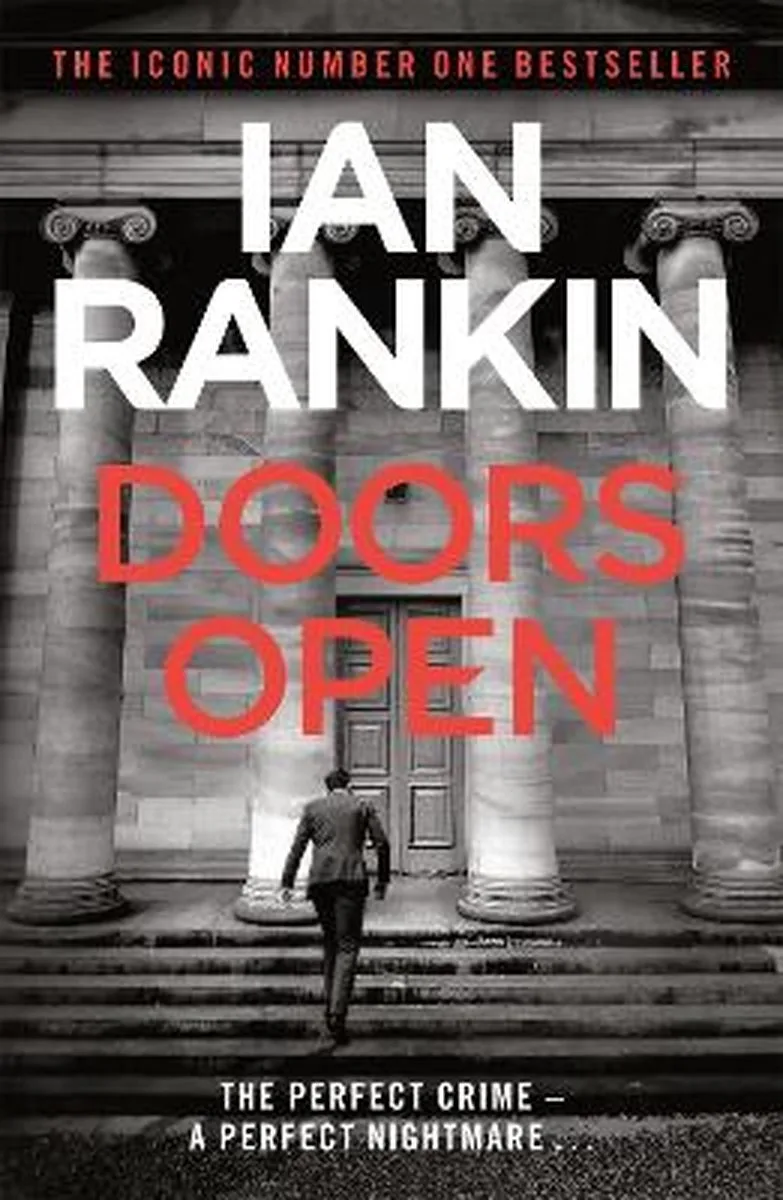 Doors Open von Orion – Buchfoto