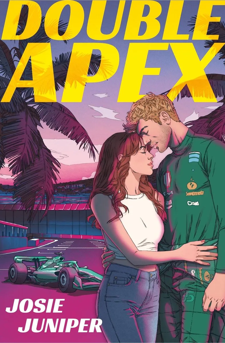 Double Apex fra Orion – billede af bogen