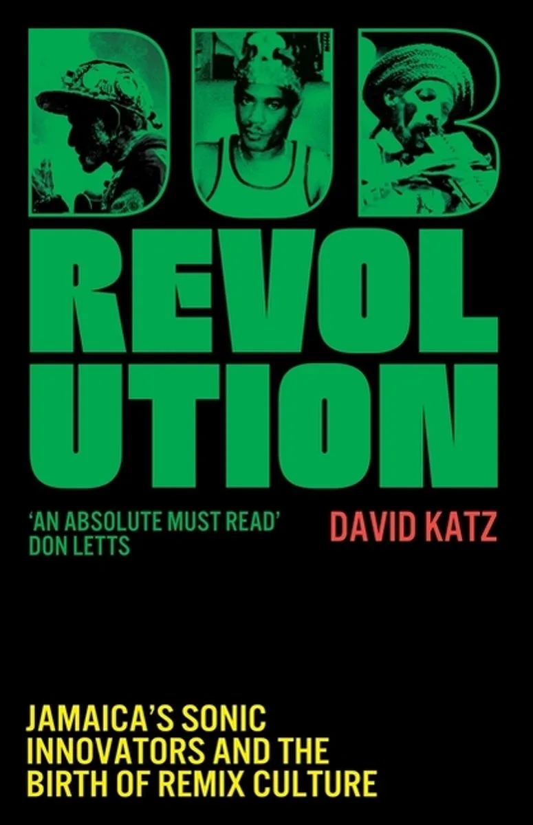 Dub Revolution von Orion – Buchfoto