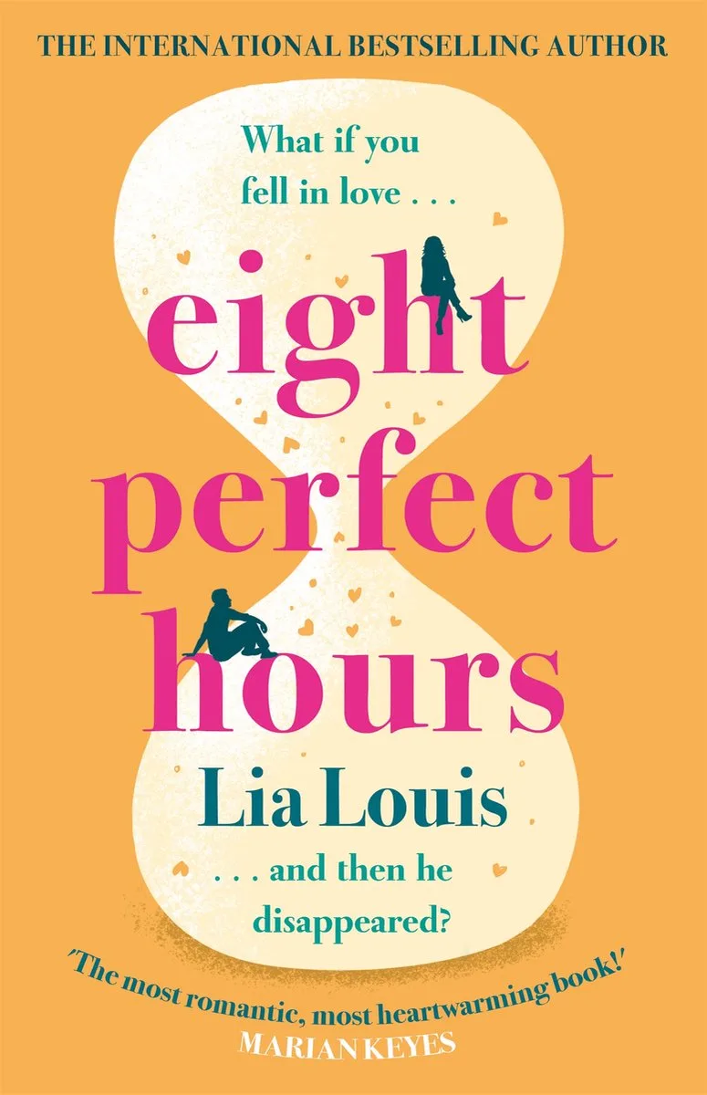 Eight Perfect Hours von Orion – Buchfoto