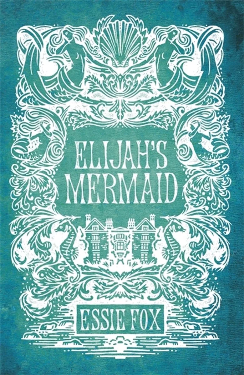 Elijahs Mermaid von Orion – Buchfoto