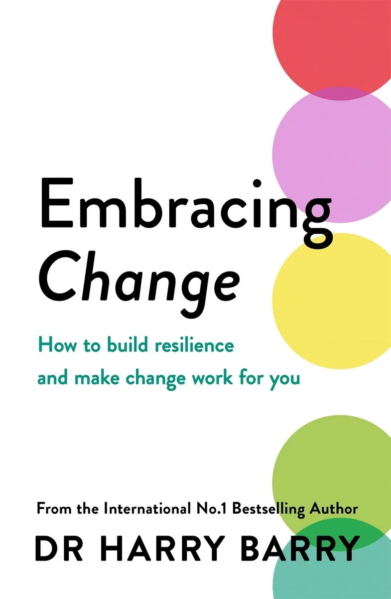 Embracing Change von Orion – Buchfoto