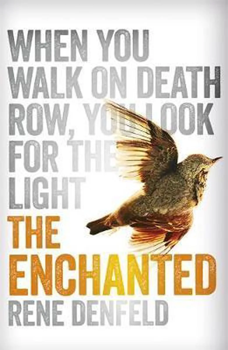 Enchanted fra Orion – billede af bogen