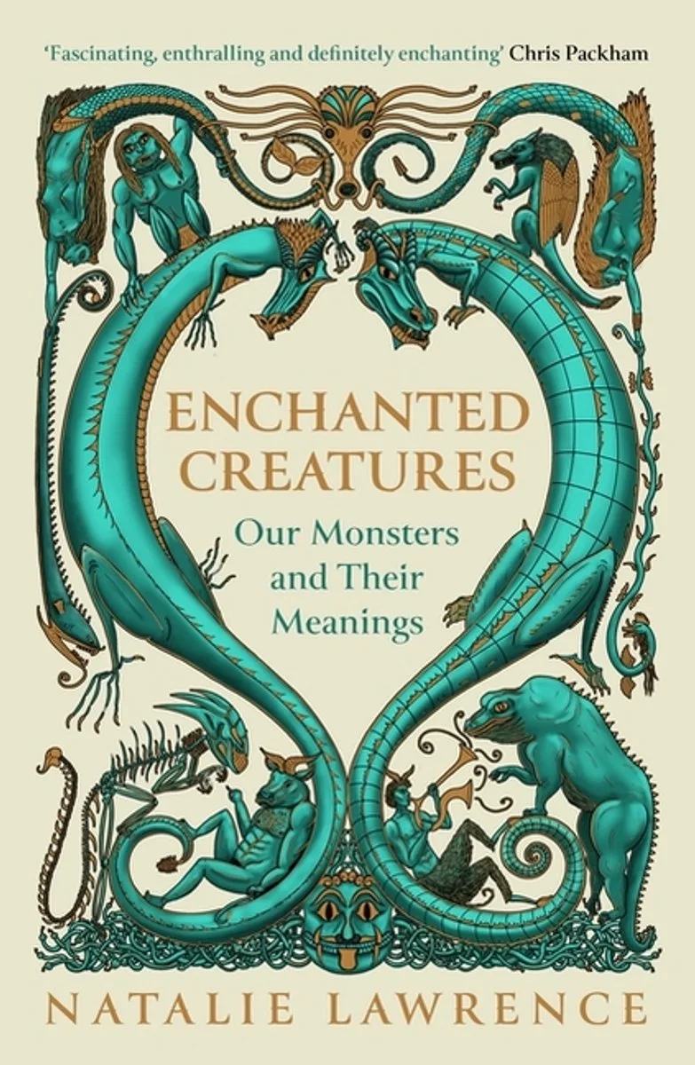 Enchanted Creatures by Orion – book photo