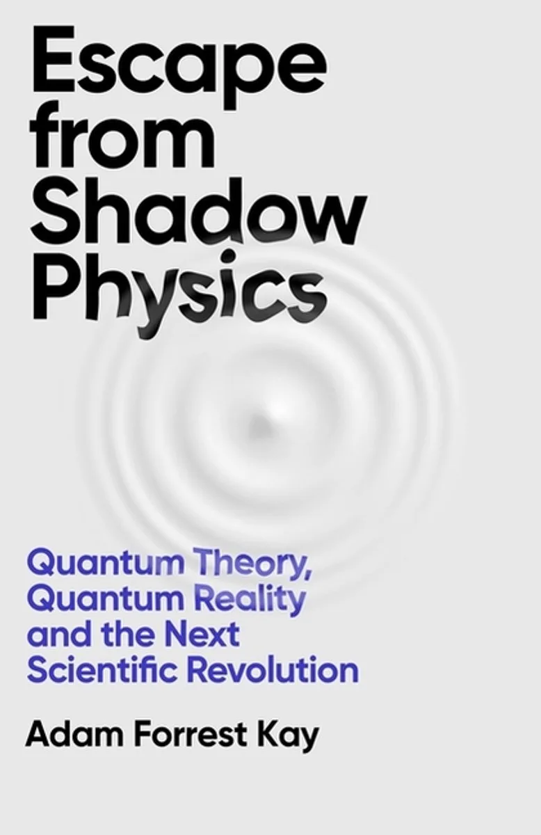 Escape From Shadow Physics by Orion – book photo