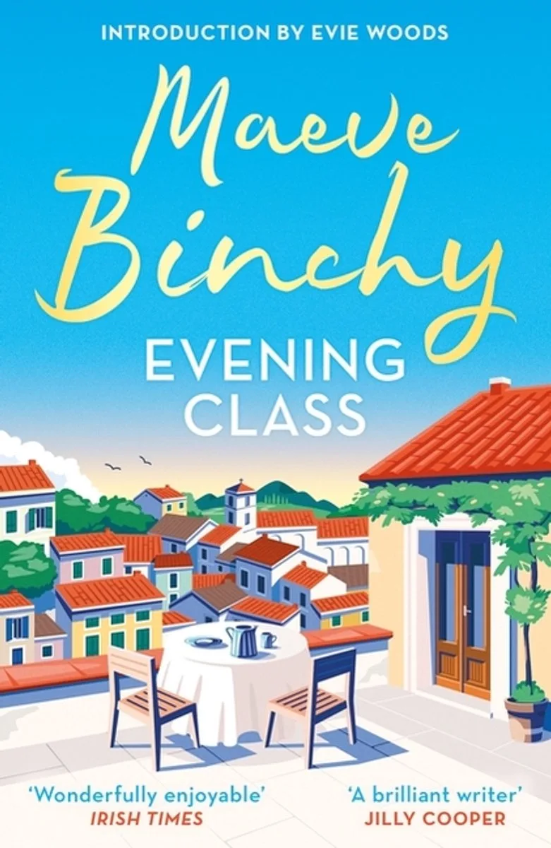 Evening Class fra Orion – billede af bogen
