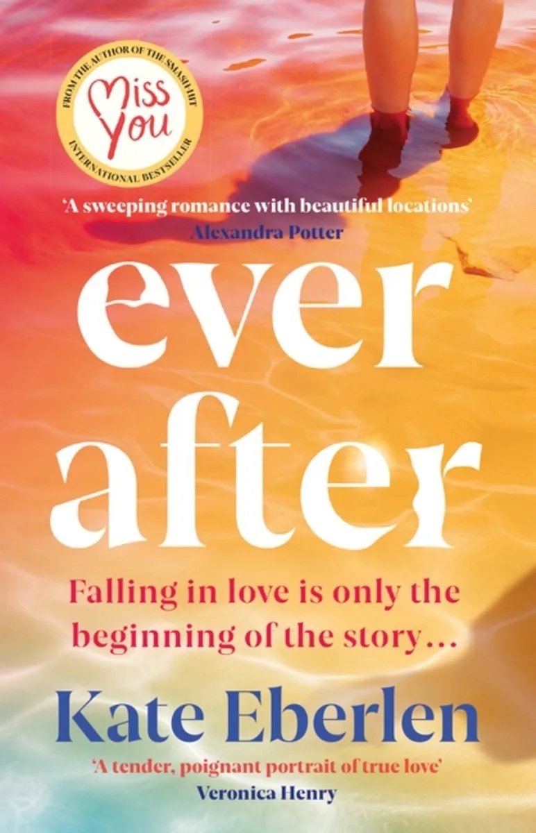 Ever After fra Orion – billede af bogen