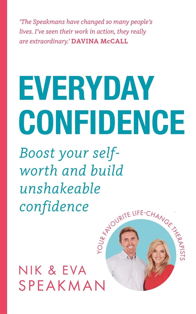 Everyday Confidence de Orion – photo du livre