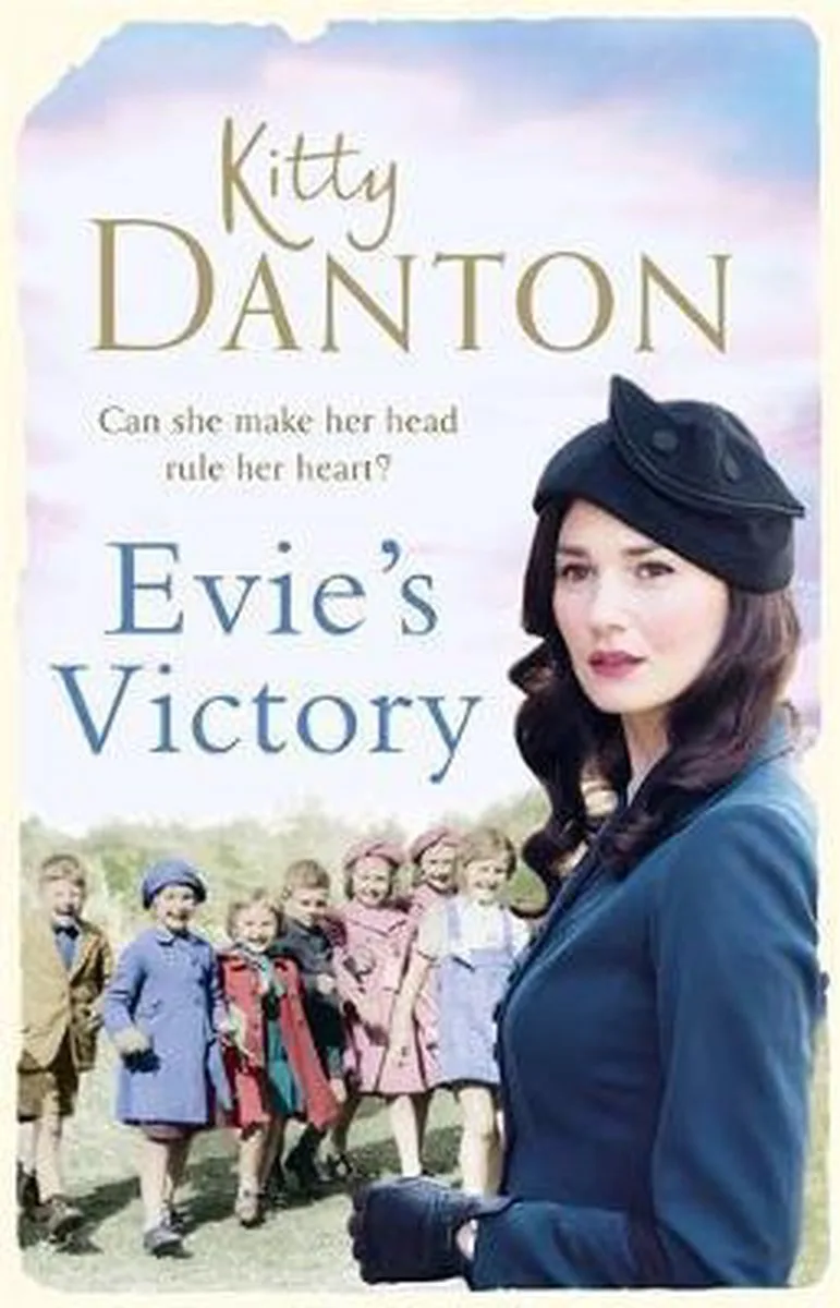 Evie's Victory fra Orion – billede af bogen