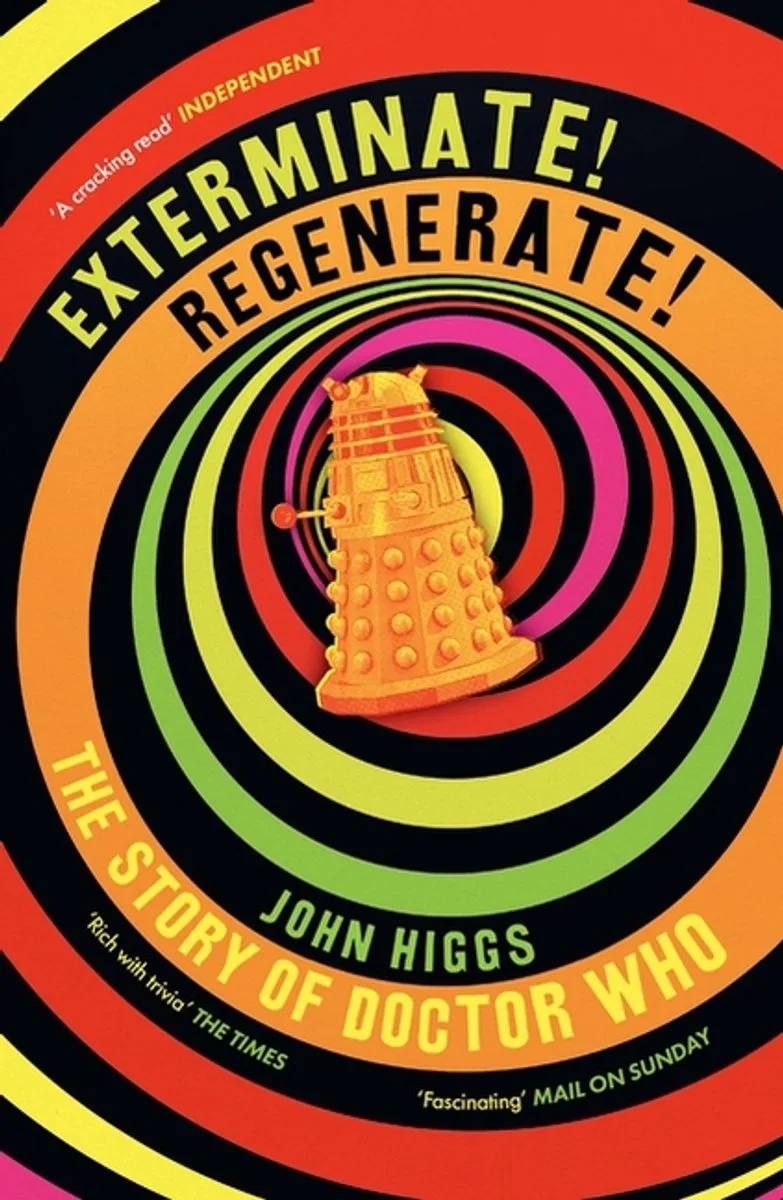 Exterminate/regenerate fra Orion – billede af bogen