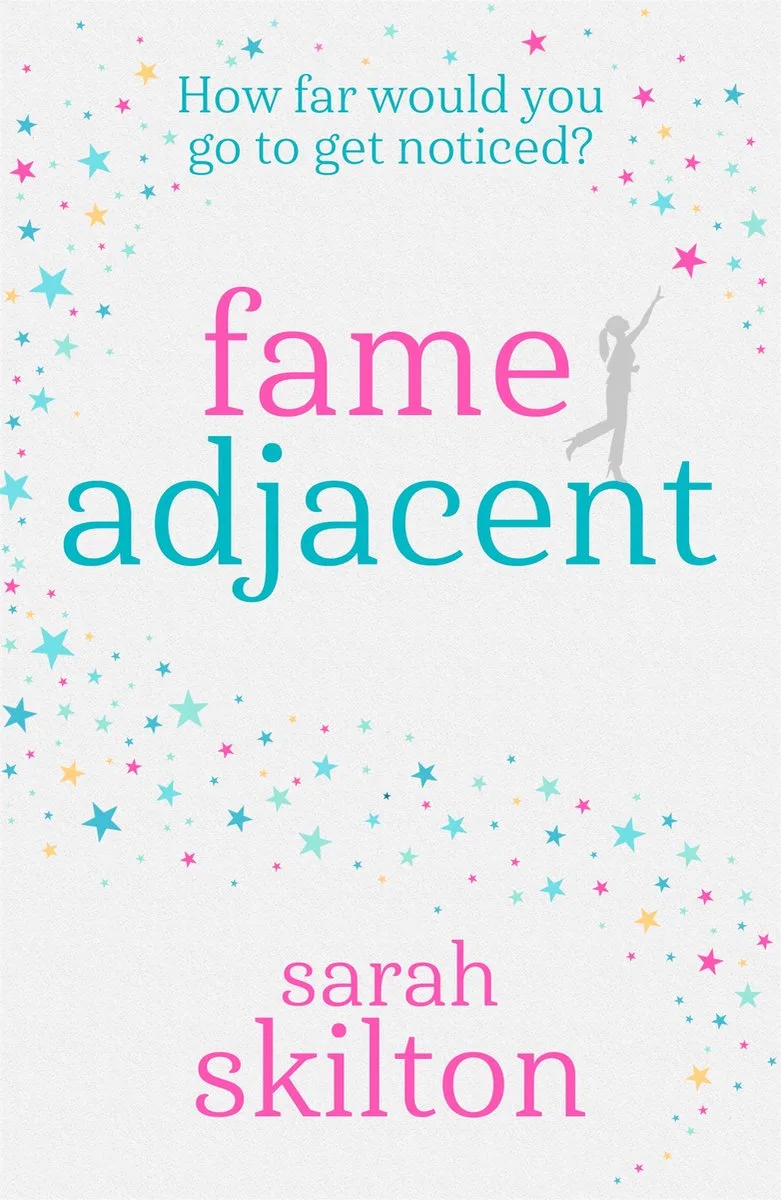 Fame Adjacent von Orion – Buchfoto