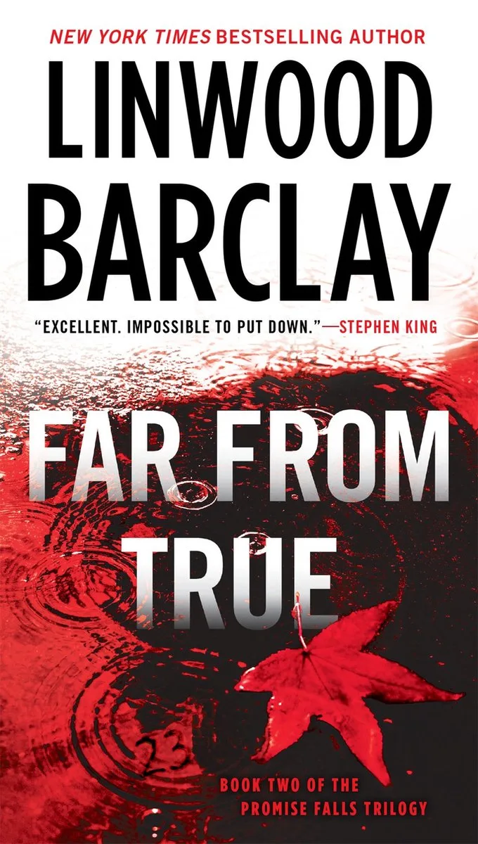 Far from True de Orion – photo du livre