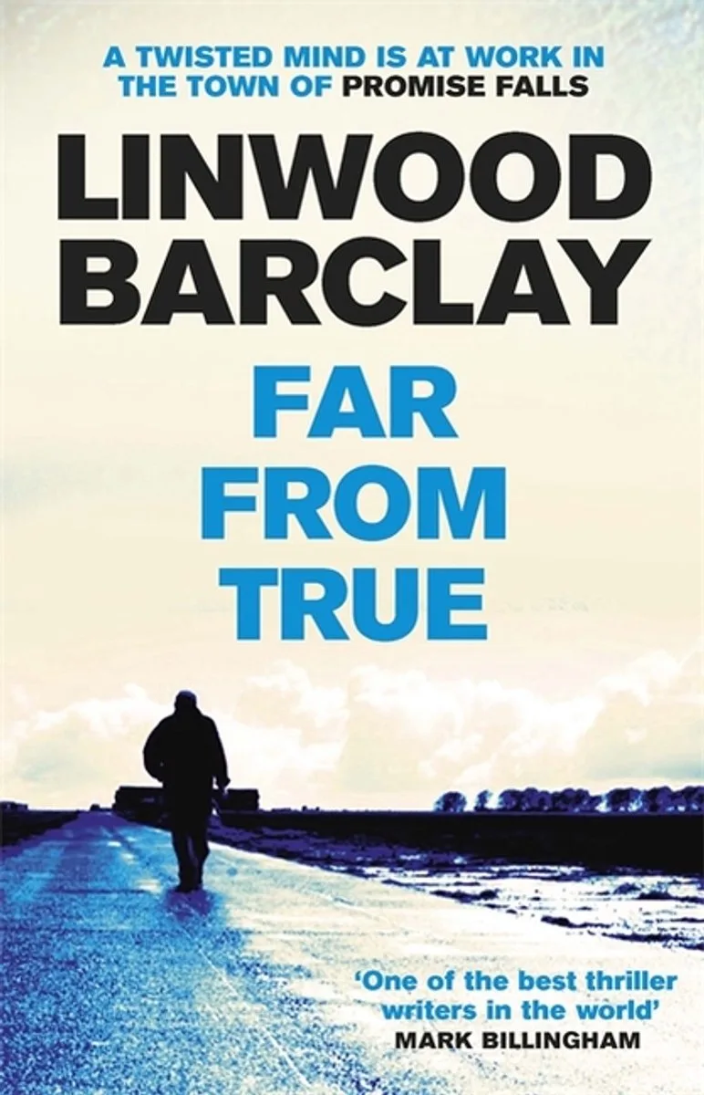 Far From True von Orion – Buchfoto