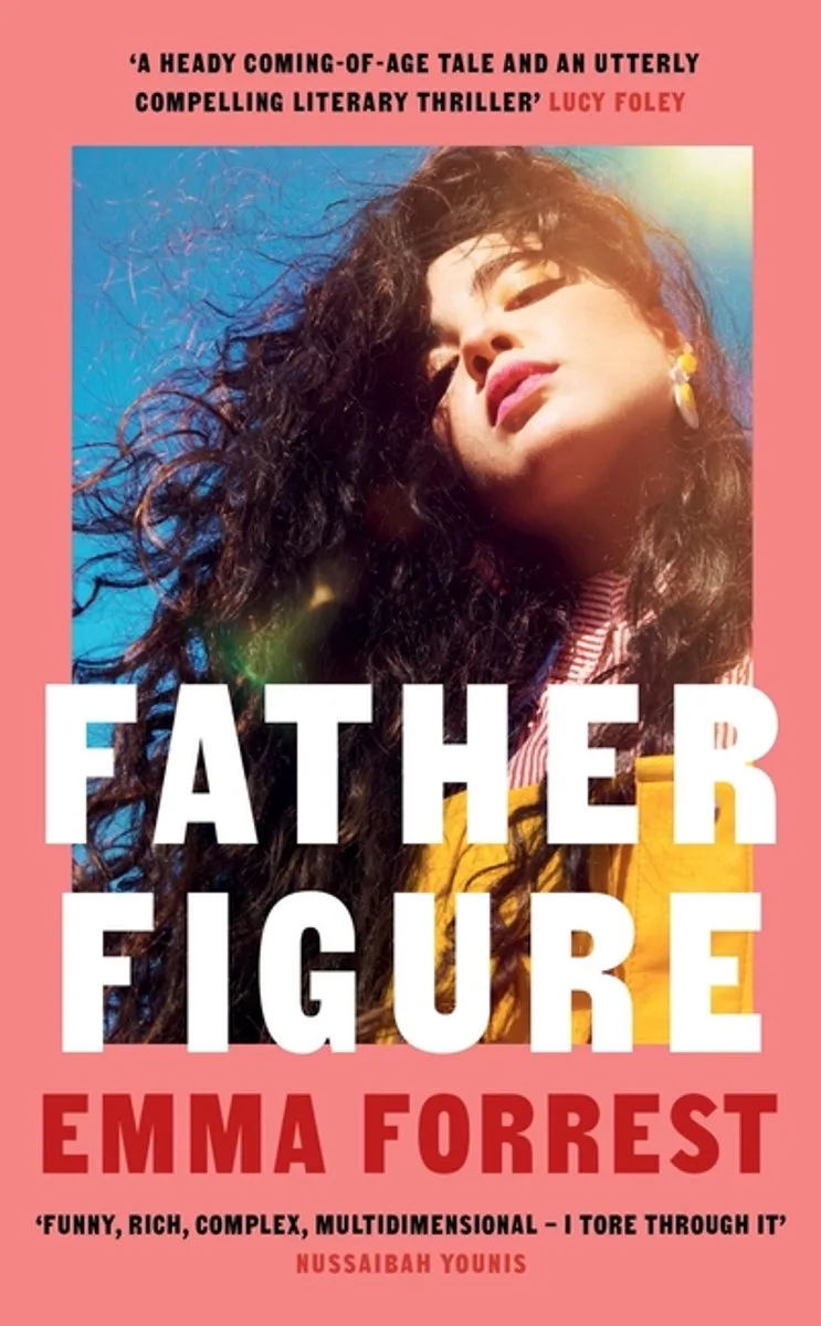 Father Figure von Orion – Buchfoto
