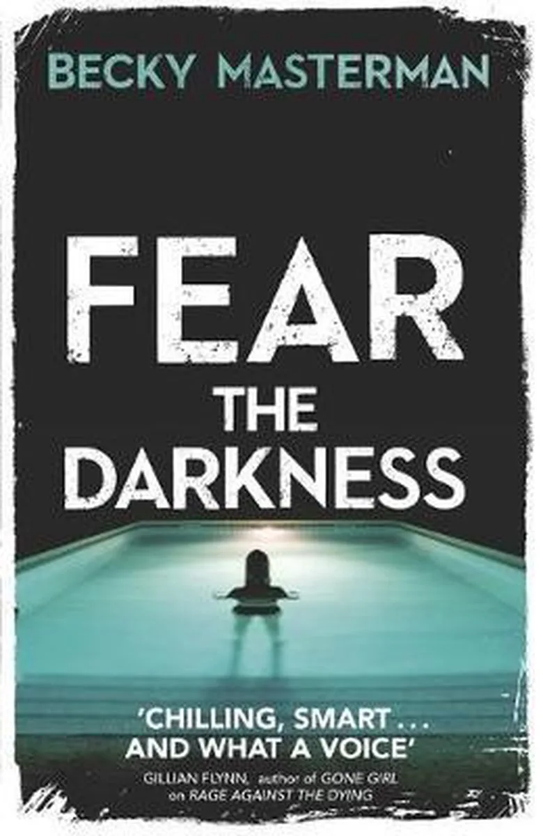 Fear The Darkness von Orion – Buchfoto