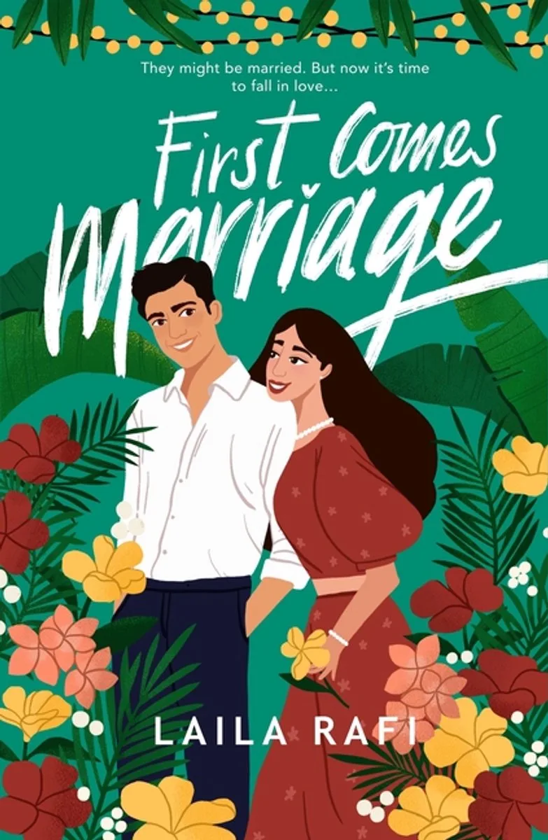 First Comes Marriage von Orion – Buchfoto