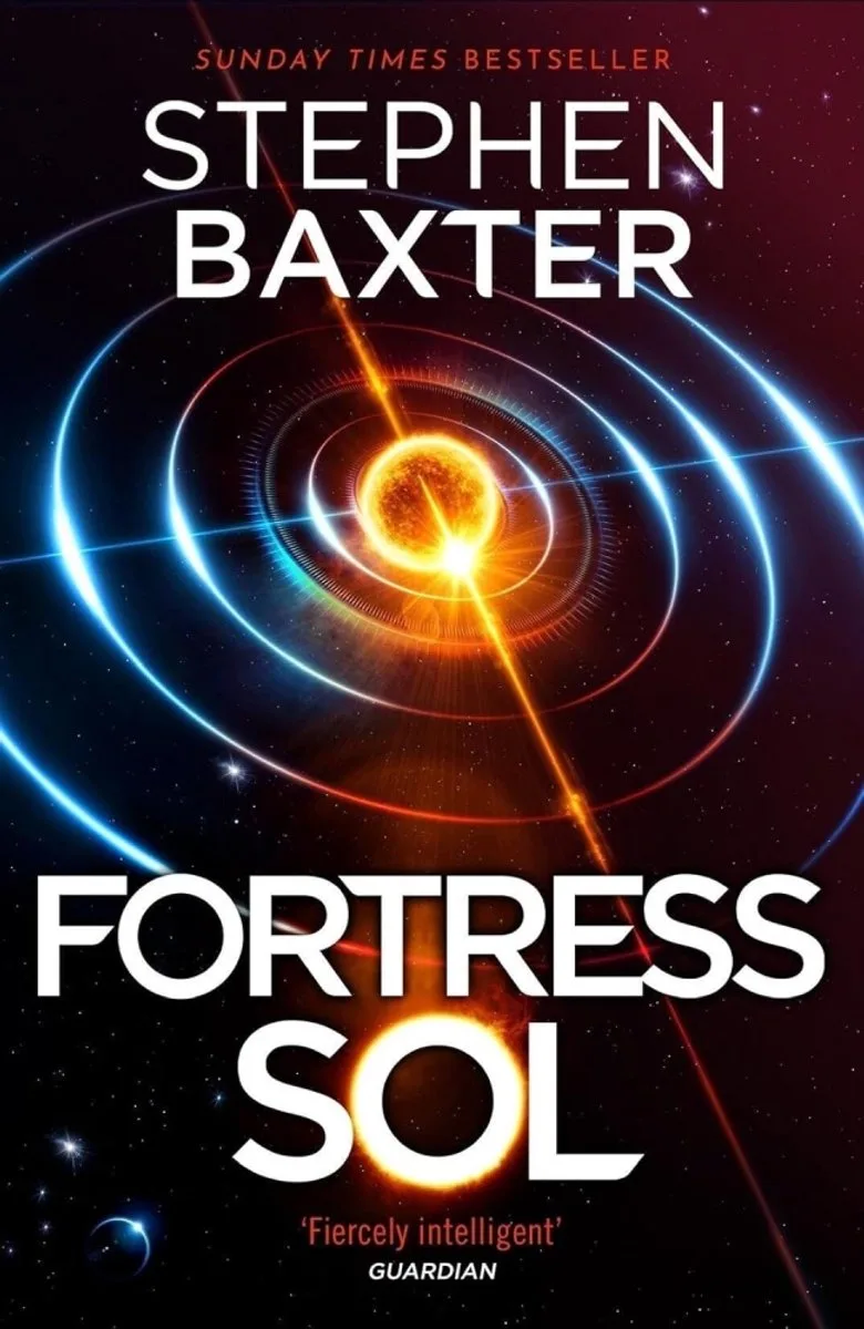 Fortress Sol von Orion – Buchfoto