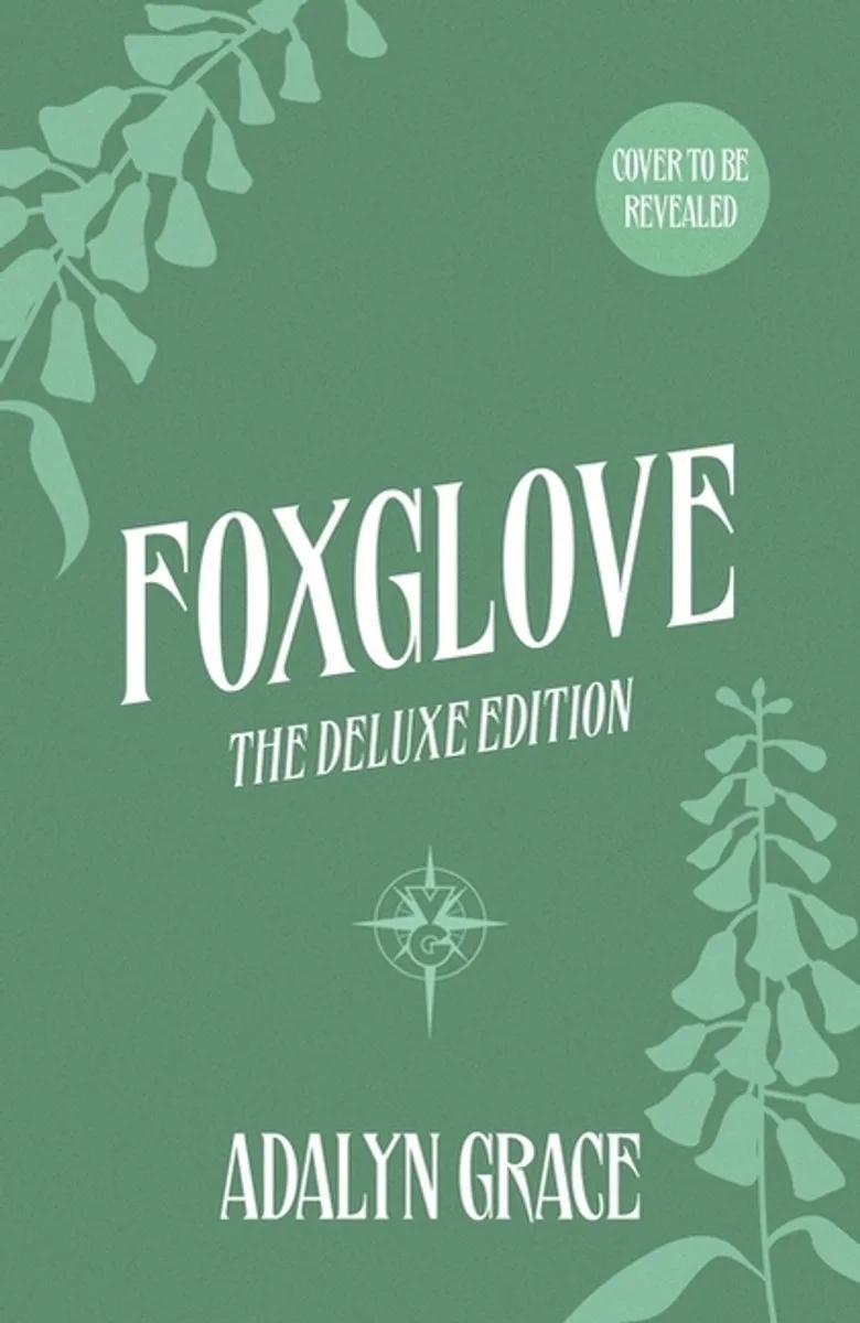 Foxglove von Orion – Buchfoto