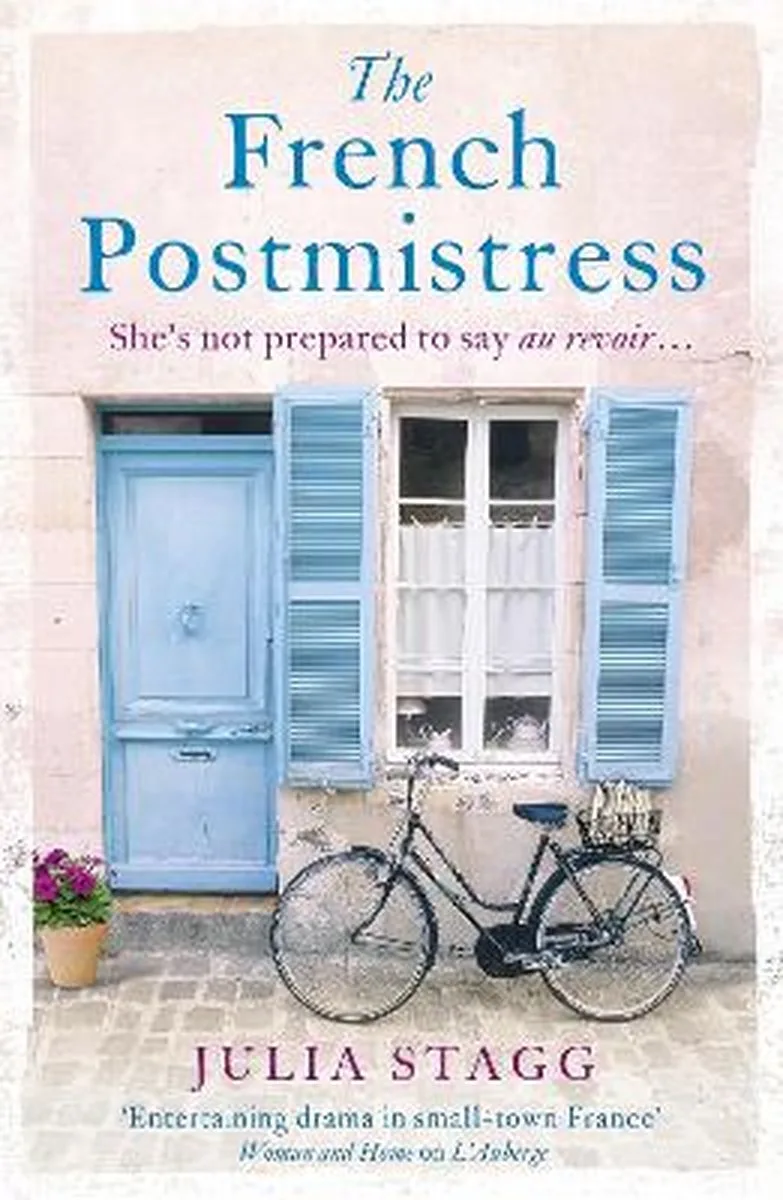 French Postmistress von Orion – Buchfoto