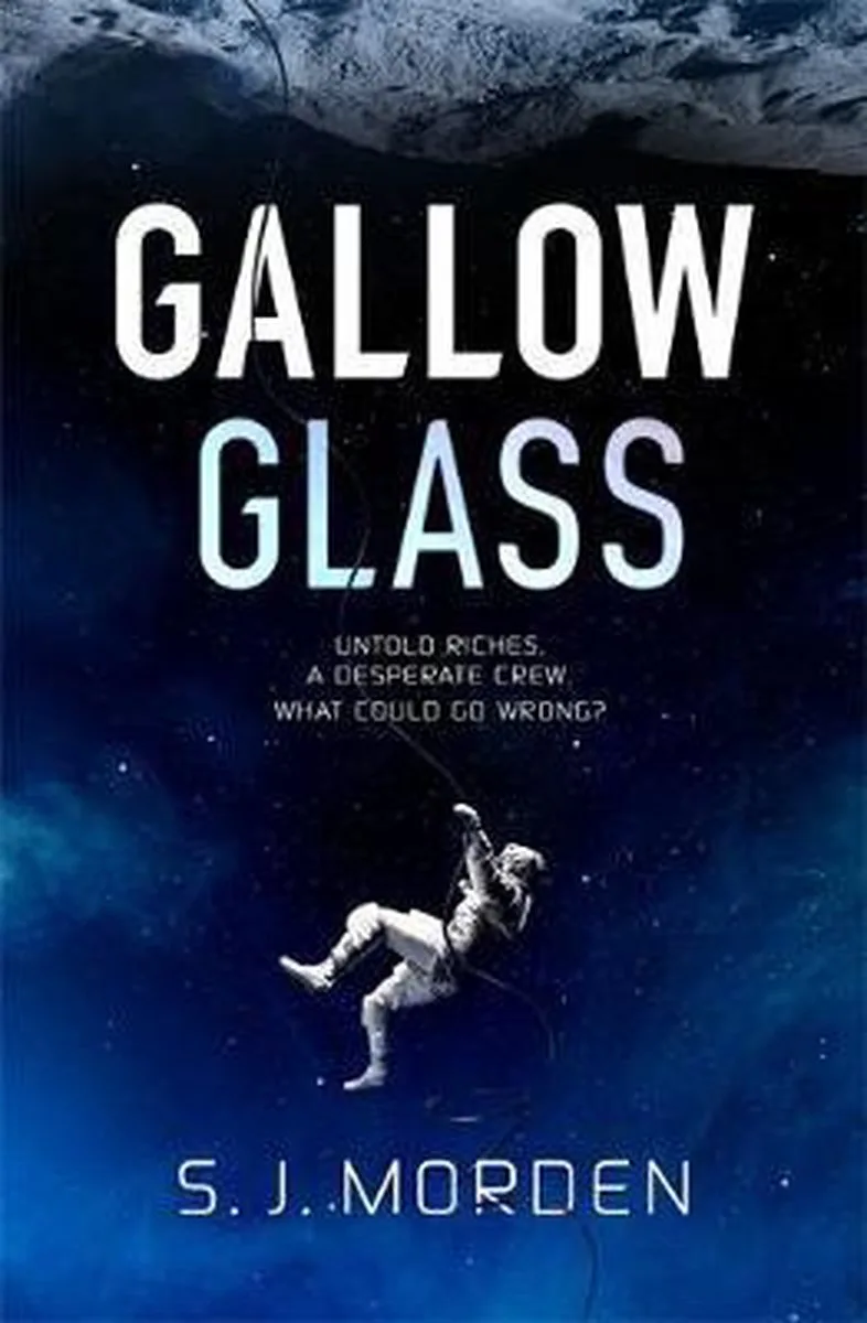 Gallowglass fra Orion – billede af bogen